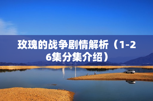 玫瑰的战争剧情解析（1-26集分集介绍）