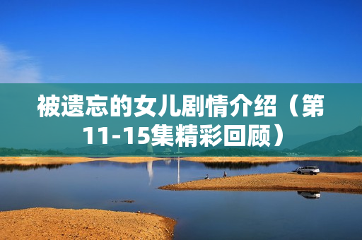 被遗忘的女儿剧情介绍(第11-15集精彩回顾) 被遗忘的女儿剧情介绍(第11-15集精彩回顾)