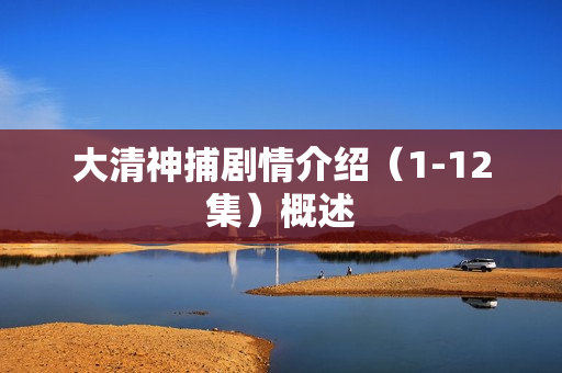 大清神捕剧情介绍（1-12集）概述