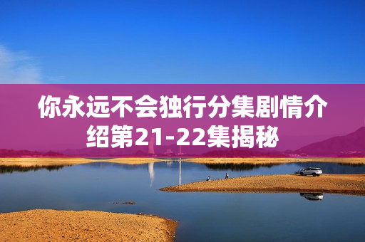 你永远不会独行分集剧情介绍第21-22集揭秘