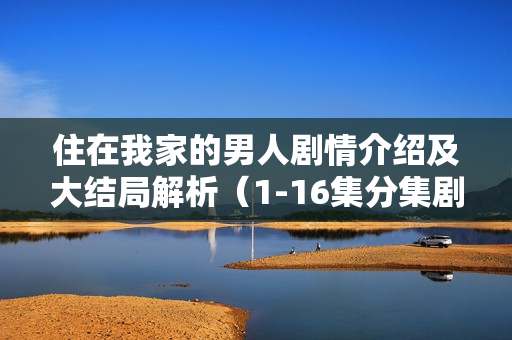 住在我家的男人剧情介绍及大结局解析(1-16集分集剧情) 住在我家的男人剧情介绍及大结局解析(1-16集分集剧情)