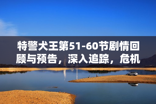 特警犬王第51-60节剧情回顾与预告，深入追踪，危机重重