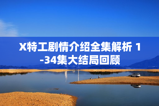 X特工剧情介绍全集解析 1-34集大结局回顾