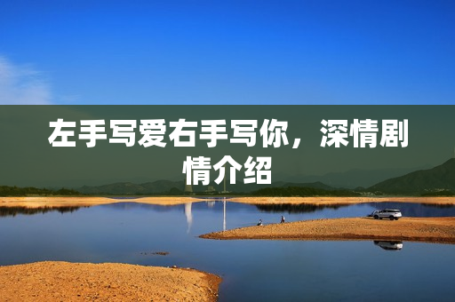 左手写爱右手写你，深情剧情介绍