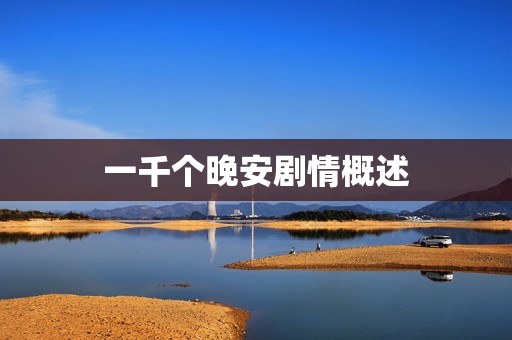 一千个晚安剧情概述