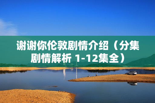 谢谢你伦敦剧情介绍(分集剧情解析 1-12集全) 谢谢你伦敦剧情介绍(分集剧情解析 1-12集全)