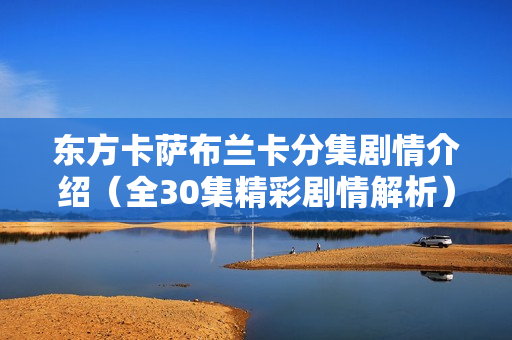 东方卡萨布兰卡分集剧情介绍（全30集精彩剧情解析）