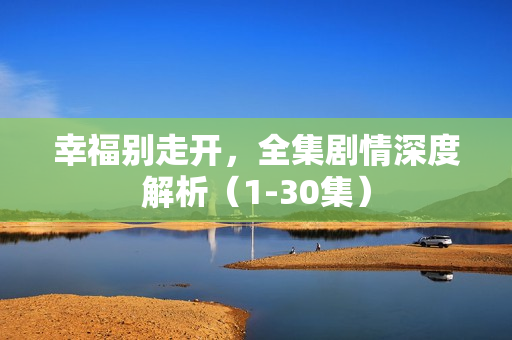 幸福别走开，全集剧情深度解析（1-30集）