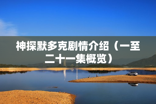 神探默多克剧情介绍（一至二十一集概览）