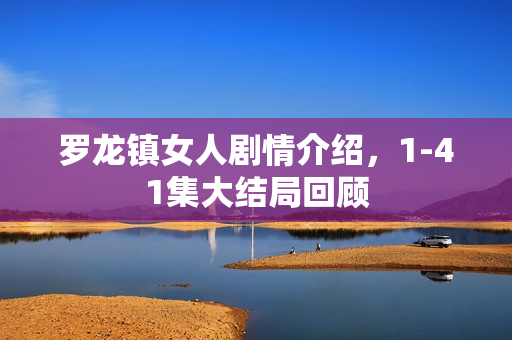 罗龙镇女人剧情介绍，1-41集大结局回顾