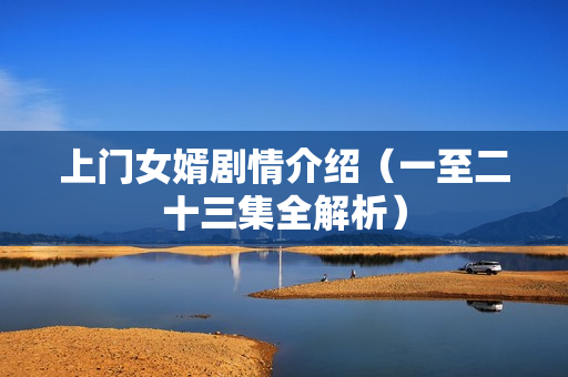 上门女婿剧情介绍（一至二十三集全解析）