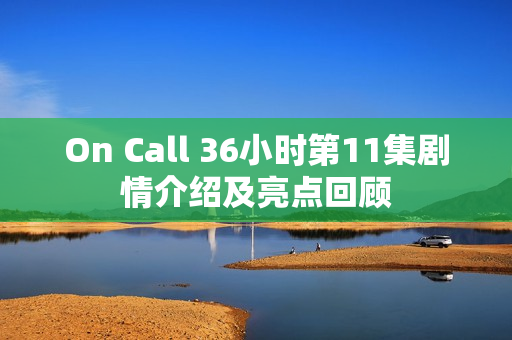 On Call 36小时第11集剧情介绍及亮点回顾