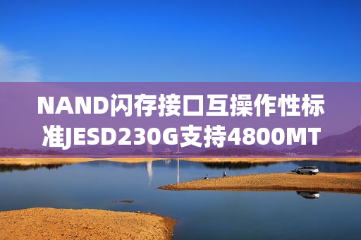 NAND闪存接口互操作性标准JESD230G支持4800MT/s速度提升