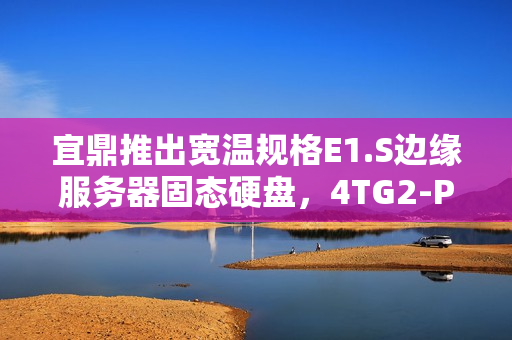 宜鼎推出宽温规格E1.S边缘服务器固态硬盘，4TG2-P亮相