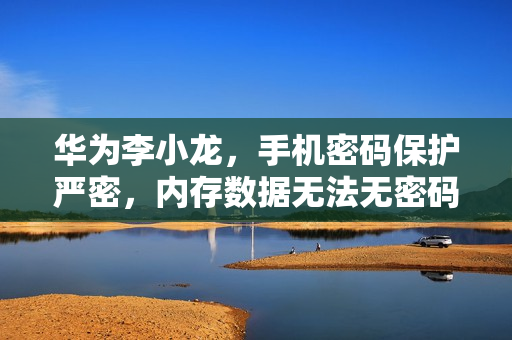 华为李小龙，手机密码保护严密，内存数据无法无密码获取，拆卸也无法读取