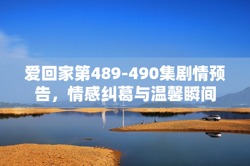 爱回家第489-490集剧情预告，情感纠葛与温馨瞬间