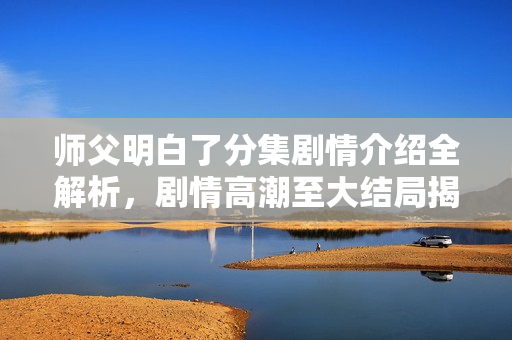 师父明白了分集剧情介绍全解析，剧情高潮至大结局揭秘