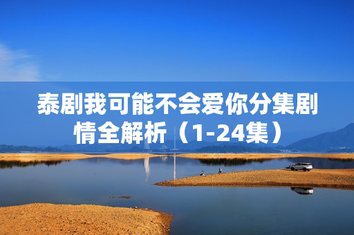 泰剧我可能不会爱你分集剧情全解析（1-24集）