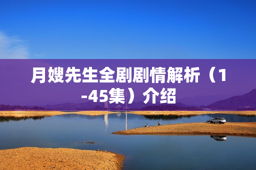 月嫂先生全剧剧情解析（1-45集）介绍