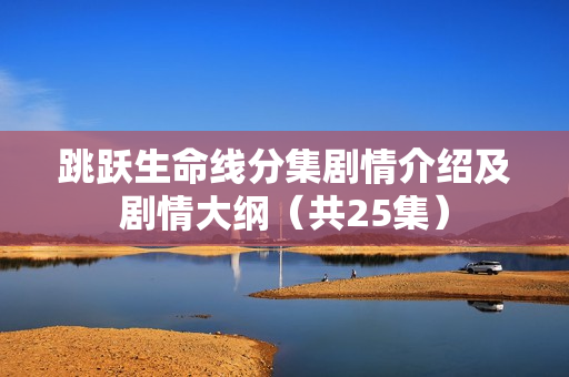 跳跃生命线分集剧情介绍及剧情大纲（共25集）