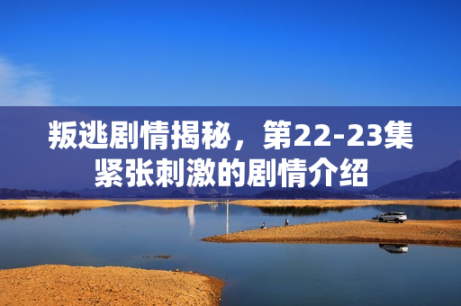 叛逃剧情揭秘，第22-23集紧张刺激的剧情介绍