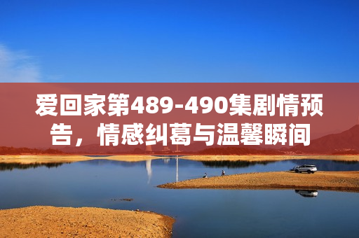 爱回家第489-490集剧情预告，情感纠葛与温馨瞬间