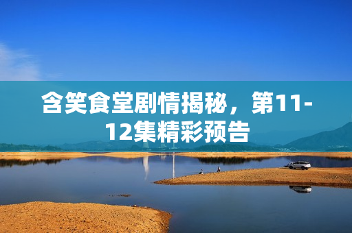 含笑食堂剧情揭秘，第11-12集精彩预告