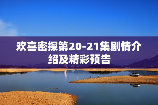 欢喜密探第20-21集剧情介绍及精彩预告