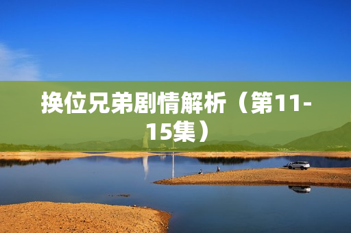 换位兄弟剧情解析（第11-15集）