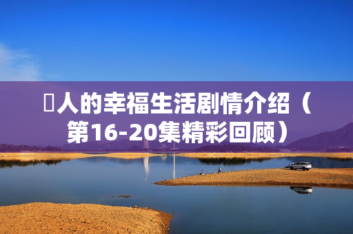 囧人的幸福生活剧情介绍（第16-20集精彩回顾）