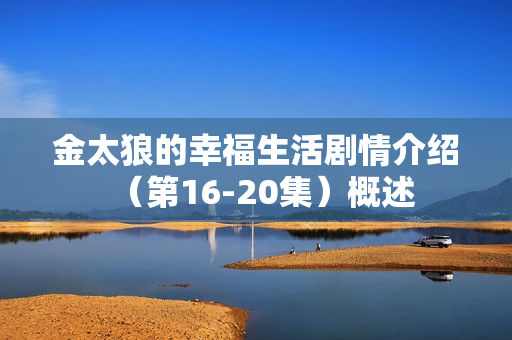 金太狼的幸福生活剧情介绍（第16-20集）概述