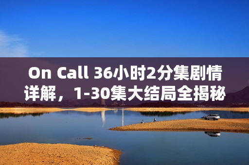 On Call 36小时2分集剧情详解，1-30集大结局全揭秘