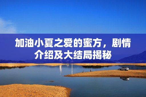 加油小夏之爱的蜜方，剧情介绍及大结局揭秘