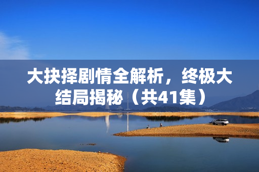 大抉择剧情全解析，终极大结局揭秘（共41集）