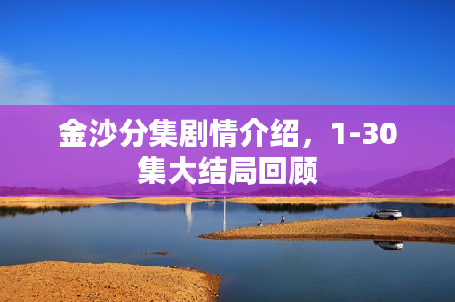 金沙分集剧情介绍，1-30集大结局回顾