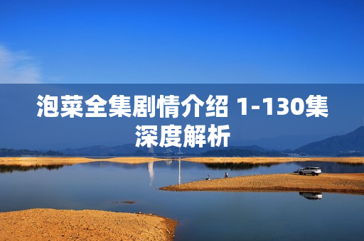 泡菜全集剧情介绍 1-130集深度解析