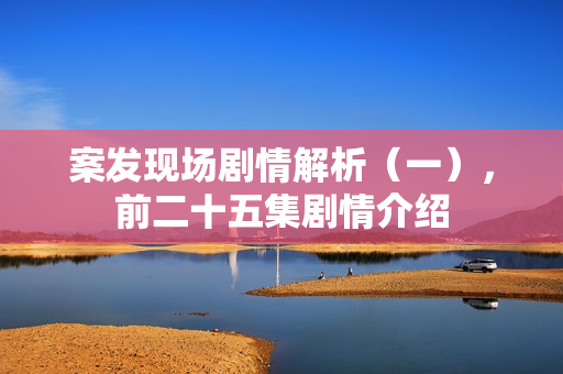 案发现场剧情解析（一），前二十五集剧情介绍