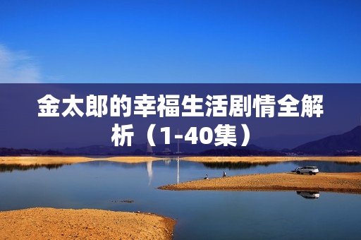 金太郎的幸福生活剧情全解析（1-40集）