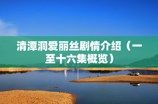 清潭洞爱丽丝剧情介绍（一至十六集概览）