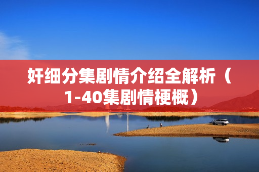 奸细分集剧情介绍全解析（1-40集剧情梗概）