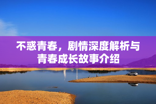 不惑青春，剧情深度解析与青春成长故事介绍