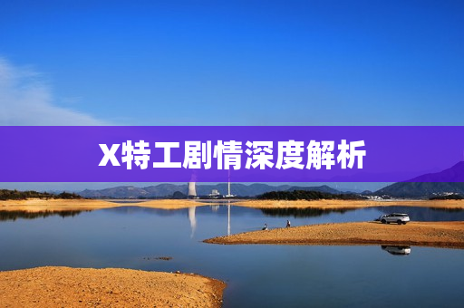 X特工剧情深度解析 X特工剧情深度解析