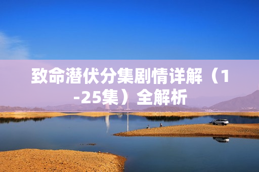 致命潜伏分集剧情详解（1-25集）全解析