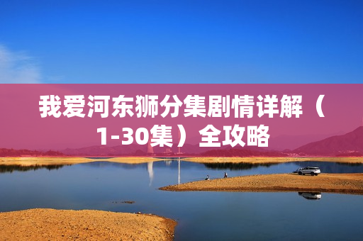 我爱河东狮分集剧情详解（1-30集）全攻略