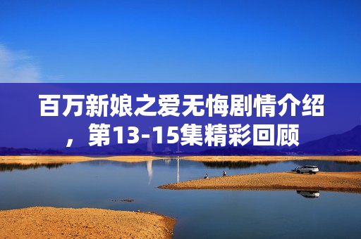 百万新娘之爱无悔剧情介绍，第13-15集精彩回顾