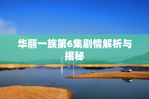 华丽一族第6集剧情解析与揭秘