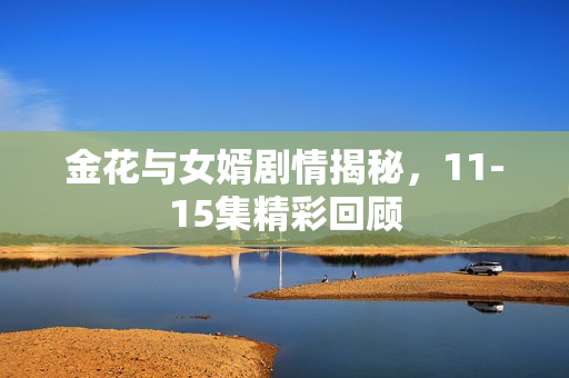 金花与女婿剧情揭秘,11-15集精彩回顾 金花与女婿剧情揭秘,11-15集精彩回顾