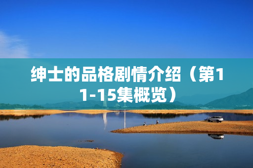 绅士的品格剧情介绍（第11-15集概览）