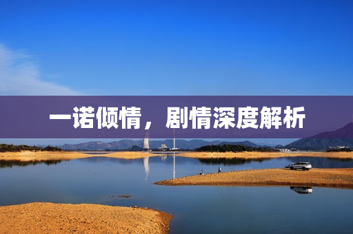 一诺倾情，剧情深度解析