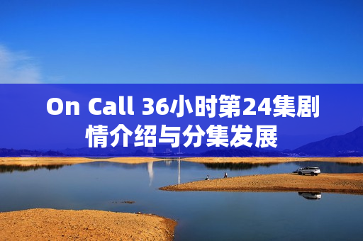 On Call 36小时第24集剧情介绍与分集发展